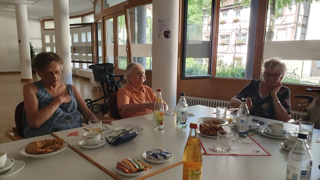 AWO Geislingen: Monatliches Bingo erfolgreich gestartet